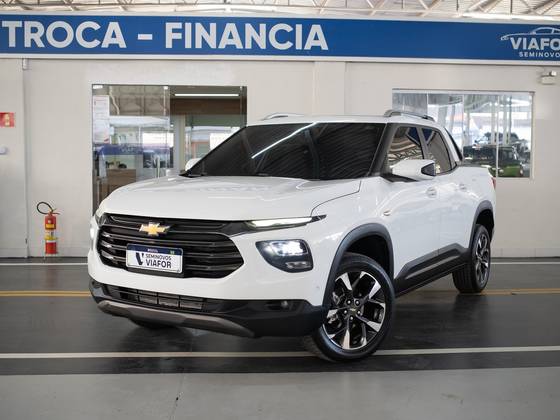 CHEVROLET MONTANA 1.2 TURBO FLEX PREMIER AUTOMÁTICO